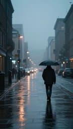 Rainy Windows