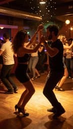 Salsa Night