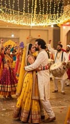 Dhīrī Dhīrī: Waqas & Rafiana