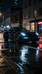 Porsche Turbo