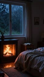 Rainy Quietude