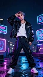 Neon Streets