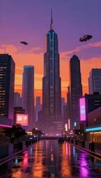 Neon Pulse