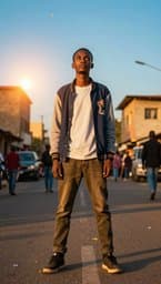 የከተማው ልጅ (The City Boy)
