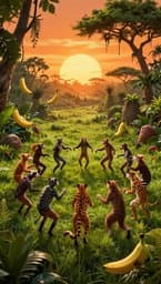 Sideways Zoo
