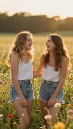 Cindy & Zuleika
