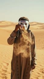 نقابتو بردار (Take Off Your Mask)