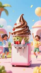 Soft Serve, So Good!