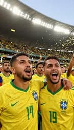 Seleção Chegou