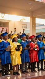 Wimbo wa Wahitimu, Shule ya SIYANZA