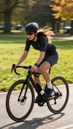 Hildegard's Ride