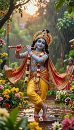Radha Krishna Prem Geet