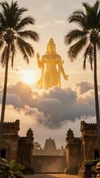 Shree Ram's Arrival