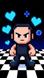 Pixel Pulse