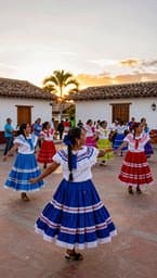 Baile de Cumbia
