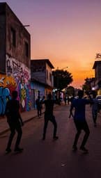 Brass Langa