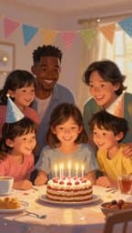 Feliz Cumpleaños, Dylan