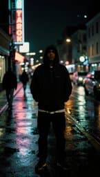 Gritty Nights
