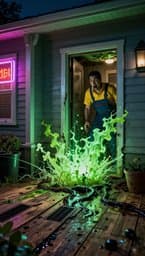 Biohazard Vents