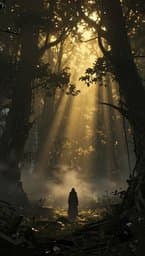 Golden Shadow