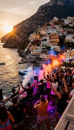 Grassi Junior — Positano