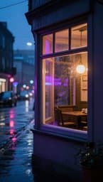 Rainy Night Chiptune