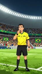 No Whistle
