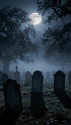 Graveyard Shadows