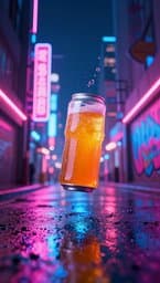 Rosario Flow x Fanta Vibe