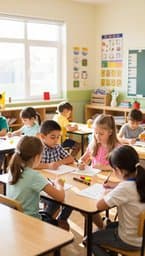 Second Grade Adventure