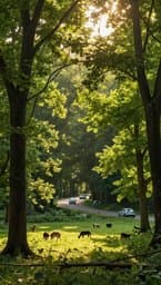Woods and Wonders