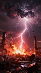Apocalyptic Collapse
