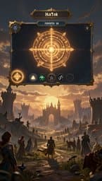 Epic Card Game Odyssey