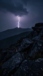 Iron and Thunder