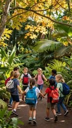 Randonnée Écolo – Kids Event by Mo