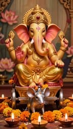 Ganpati Bappa Morya