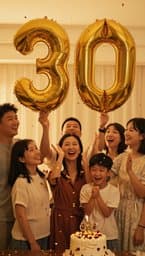 Happy 30th Sister