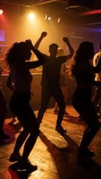 Afrobeats High-Tempo Groove
