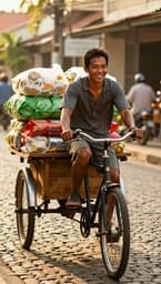 Tricycle ni Ryan Ramos