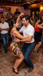 Bailando al Sur