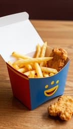 My Favorite Happy Meal