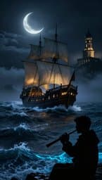 Shadow Sailors