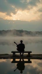 Hati yang Teduh
