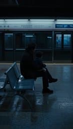 Subway Silence