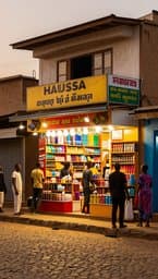 Nuhu Abubakar Store Anthem