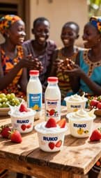 RUKO — The Taste of Goodness
