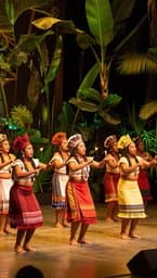 Rainhas do Carimbó