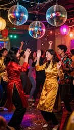 Cá Nhân Tôi (Disco Party)