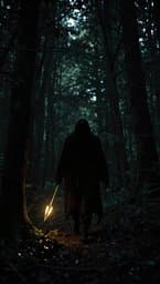 The Cursed Hunter