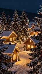 Winter Fire
